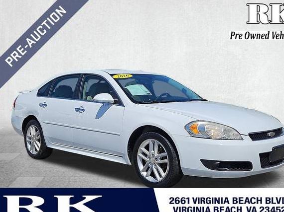 CHEVROLET IMPALA LIMITED 2016 2G1WC5E34G1147270 image CHEVROLET IMPALA LIMITED 2016 2G1WC5E34G1147270 image